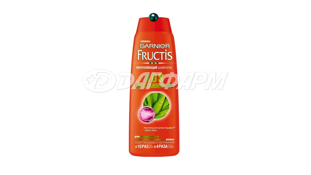 GARNIER FRUCTIS  шампунь д/волос сос восстановление 250мл