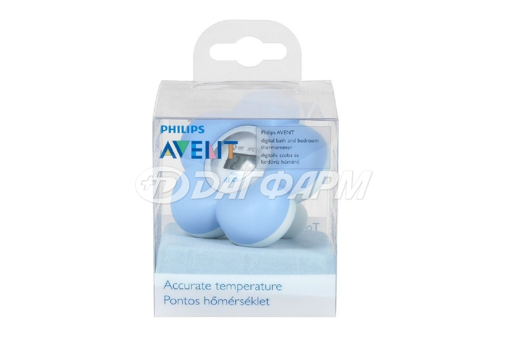 AVENT  термометр цифровой sch550/20 85070