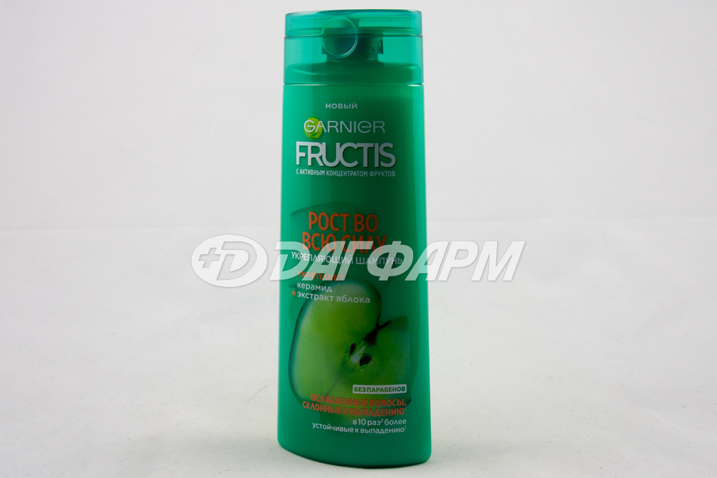 GARNIER FRUCTIS  шампунь д/волос рост во всю силу 250мл