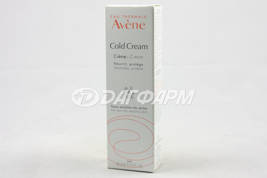 AVENE КОЛД-КРЕМ 40МЛ 638522 С00273