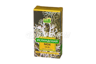 ИСЛАНДСКИЙ МОХ  30г