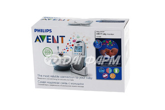 AVENT  радионяня philips scd580/00