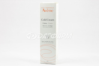 AVENE COLD CREAM колд-крем 100мл